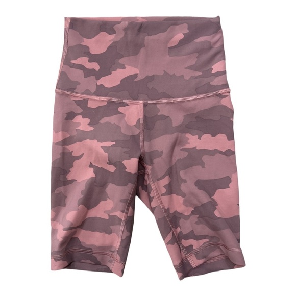 Lululemon Wunder Train High Rise Shorts EUC Size 0 - Picture 3 of 4